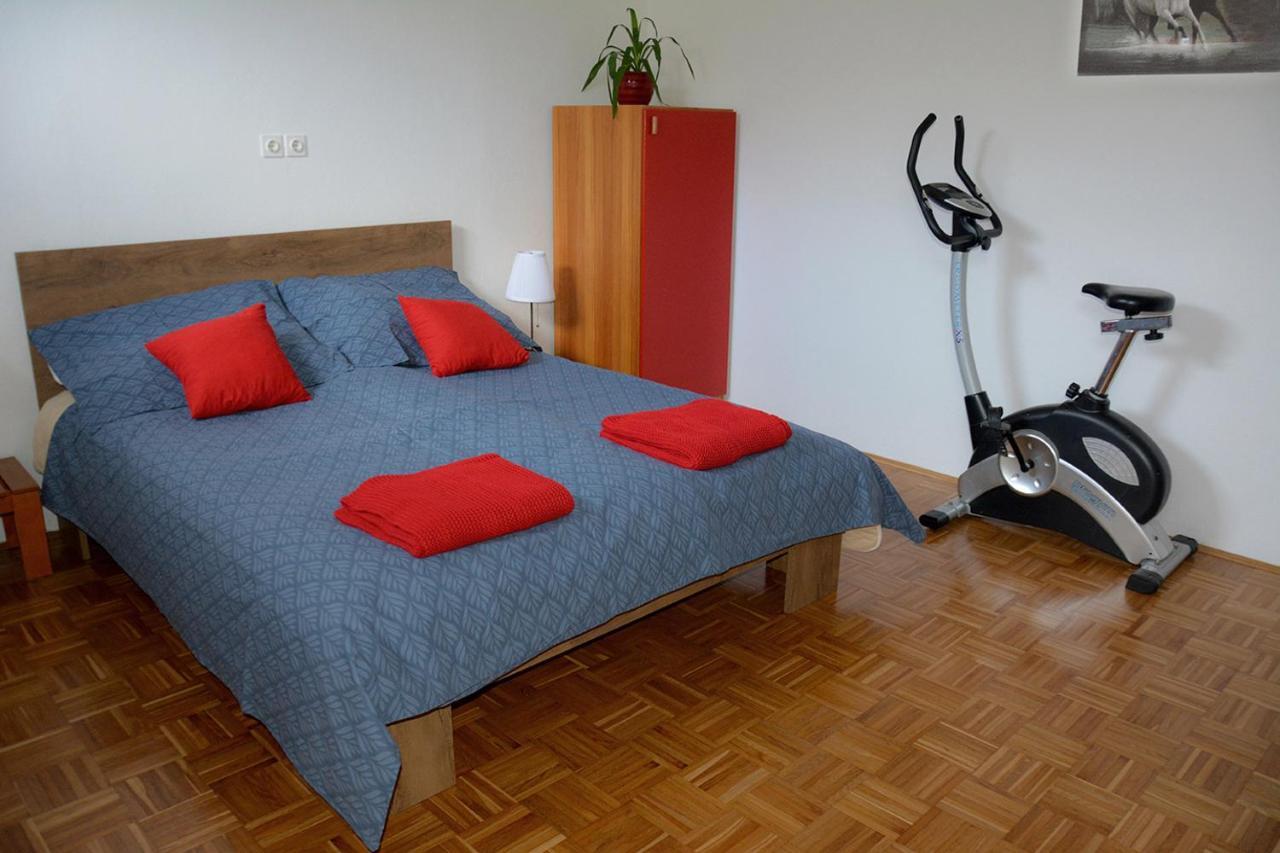 Apartma Vidmar Sencur Exterior photo
