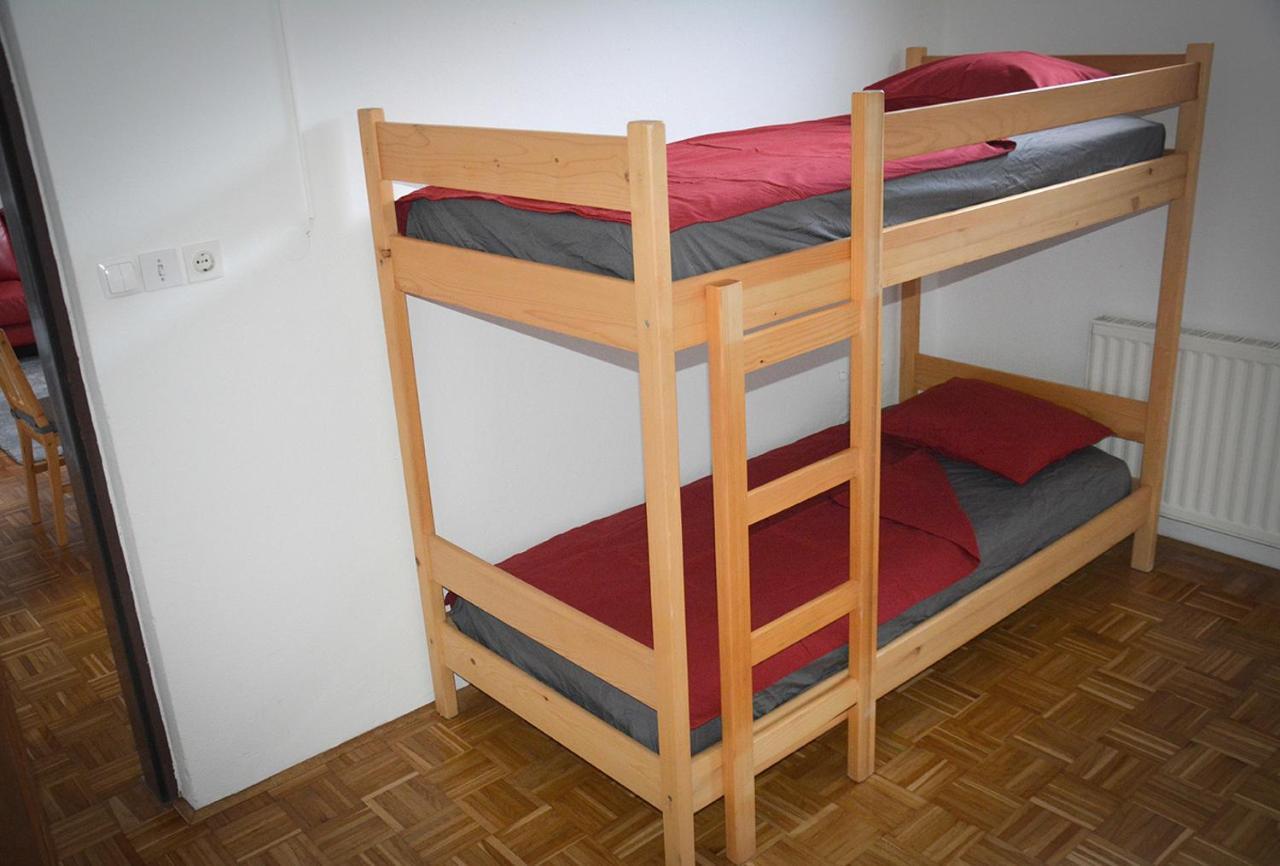 Apartma Vidmar Sencur Exterior photo