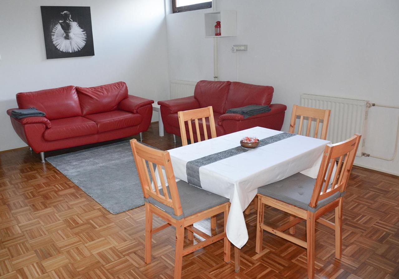 Apartma Vidmar Sencur Exterior photo